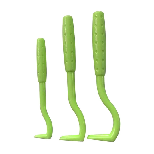 3x Flåtplukkere
