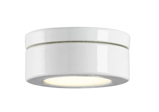 Ifö Cool taklampe- hvit
