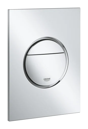 Grohe Nova Cosmopolitan betjeningsplate, liten, krom