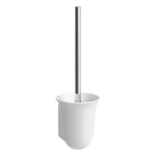 Laufen The New Classic toalettbørste, hvit