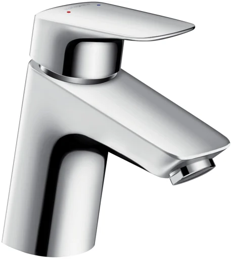Hansgrohe Logis 70 servantbatteri, krom