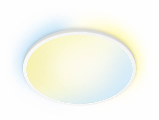 Superslim Wiz Loftslampe 22W V Rd 27-65K Tw