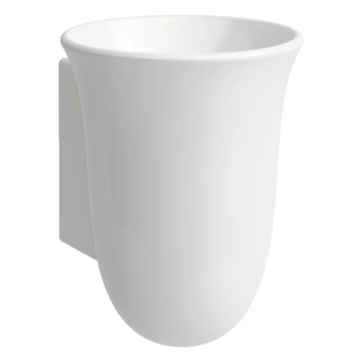 Laufen The New Classic tannbørsteholder, hvit