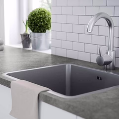 Linn Bad Franke Skyllekar til 60 og 80cm Underskap