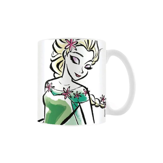 Frozen Fever, Krus - Elsa
