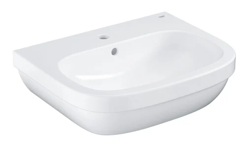 Grohe Euro Ceramic servant 59,5 x 48,2 cm, PureGuard, alpinhvit