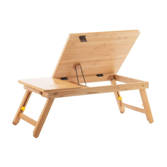 Laptopbord i Bambus