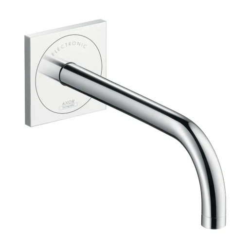 HansGrohe AX Uno 2 servantbatteri, berøringsfri, krom