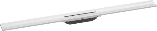 HANSGROHE avløp 1000mm dekkesett veggmontert/kan forkortes matt h