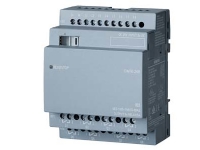 Siemens LOGO! DM16 24R, Digital, Indgang/udgang, 16 kanaler, Relækanal, 8 kanaler, 8 kanaler