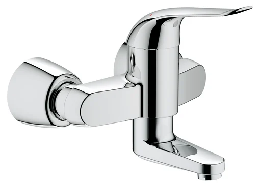 Grohe Euroeco spesiell ettgrepsservant med svingbar tut