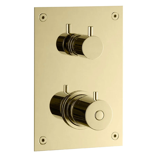 Tapwell Box268/368 ED2 Frontpanel Honey Gold
