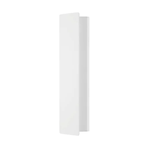 Zubialde Wall L360 hvit, Led, 12W