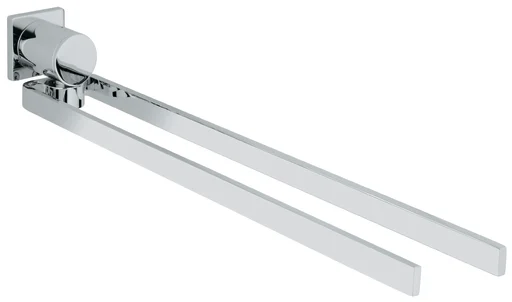 Grohe Allure Håndkleholder, 2-armer, krom