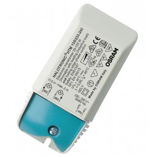 Ledvance Halotronic Elektronisk Transformer HTM 12V 35-105W