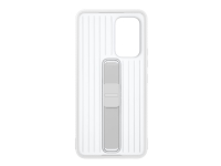 Samsung EF-RA536 - Bagsidecover til mobiltelefon - hvid - for Galaxy A53 5G