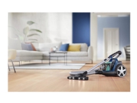 Philips 5000 Series FC9557 - Støvsuger - beholder - uden pose - 900 W - dyb sort