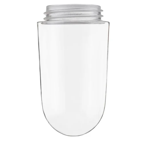 Ifö Stallglass, Ø100 mm, Klar