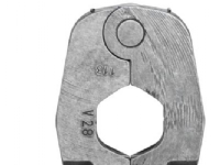 Pressring M 28 45° (PR-2B) - Rems t/Nirosan, VSH, Ma-press m.m. (brug mellemtang Z1)