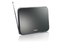 Philips SDV6224 - Antenne - dipol, plade - TV, HDTV, radio - Til montering på væg, indendørs