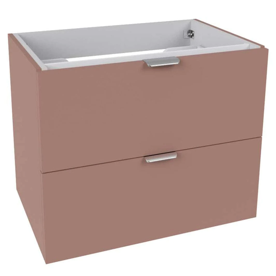 Vikingbad MIE Trend Servantskap B60-180cm Terracotta / 70cm
