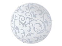 EGLO SCALEA 1 LOFT Ø31,5 HVID ROMANTIK DECOR