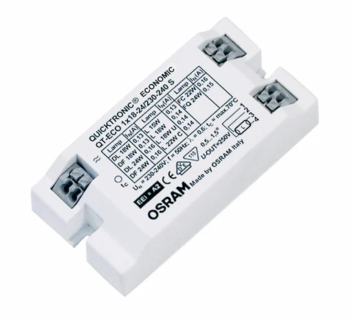 HF-spole QT-ECO 1x4-16W S