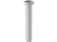 Geberit tilsl.rør.1.1.1/2-40mm - hvid 152.245.11
