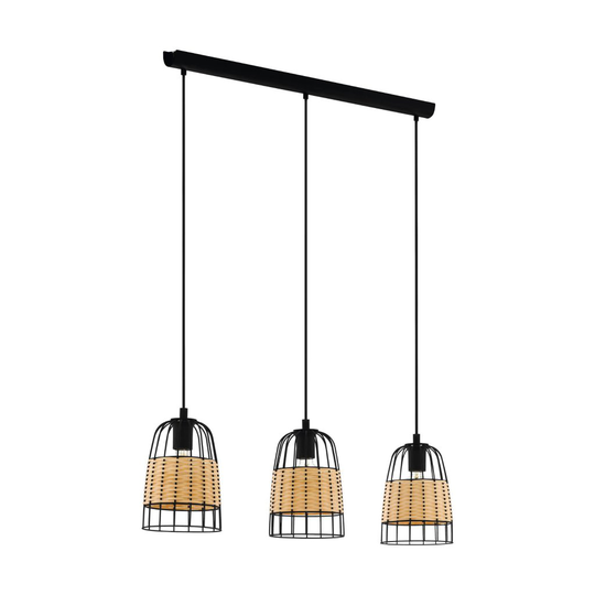 Anwick Taklampa 3L (Sort)