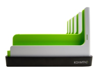 Koamtac GP-XVT575ASF - Opladningsdock - 15 Watt - 10 A - 5 output-stikforbindelser - for Galaxy Tab Active 3