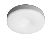 LEDVANCE DOT-IT TOUCH SLIM WT LEDV 4058075399686 Batteri-bordlampe Rund LED (RGB) Hvid