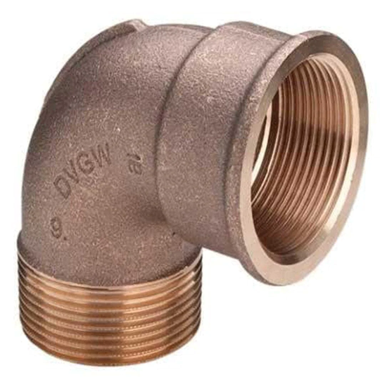Høiax Albue Innv/utv 1"
