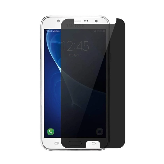 Integritetsbeskyttende Skærmbeskyttelse til Samsung Galaxy J3 Prime
