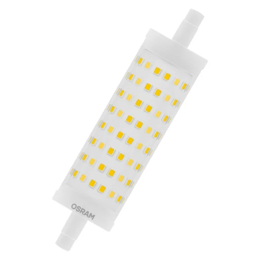 Osram Parathom Line LED 16W/827 (125W) R7s 118 mm Kan dempes
