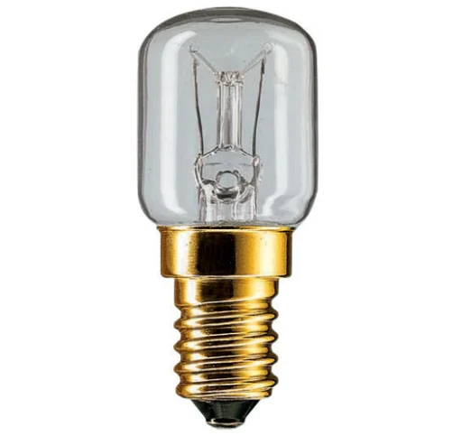 Philips Ovnpære Rør 26W E14 Klar