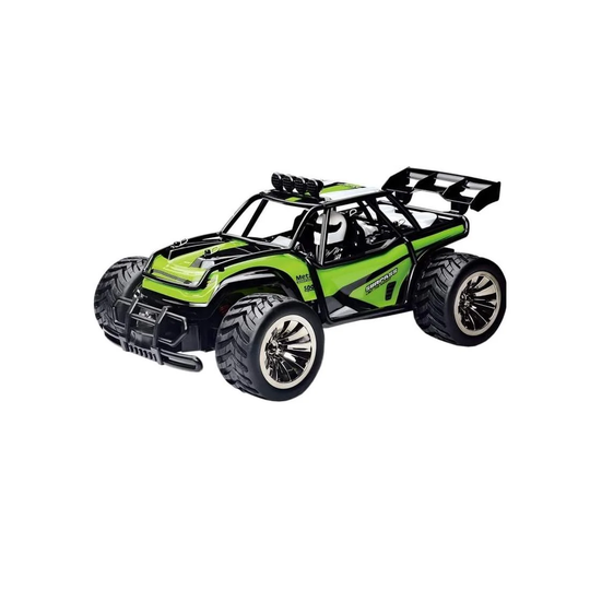 Desert Buggy Fjernstyret Bil - Grøn