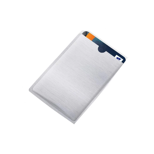 10x Anti-tyveri RFID-beskyttelse Kortlomme