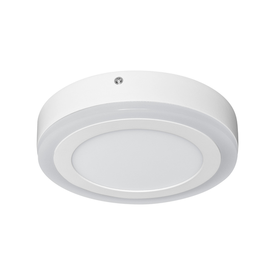 LED CLICK White RD 200 mm 15 W