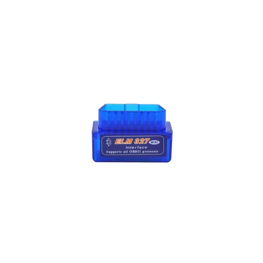 Bluetooth-fejlkodelæser OBD2 ELM327 Billeddiagnostik