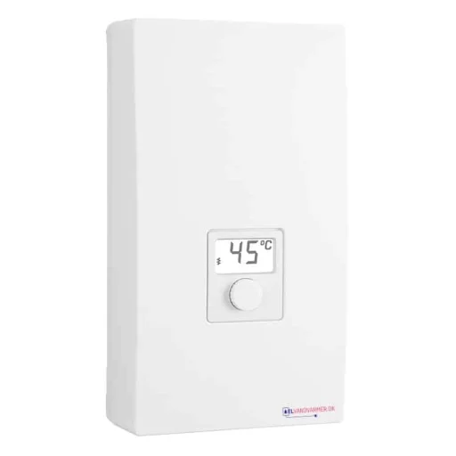 Elektrisk vannvarmer stor modell 17-18-21-24 kW