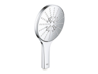 GROHE 26553000, Håndholdt bruserhoved, Krom, Krom, 15 cm, Tyskland