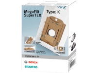 Siemens VZ41AFK - Tilbehørssæt - til støvsugere - for Siemens VS01E2100