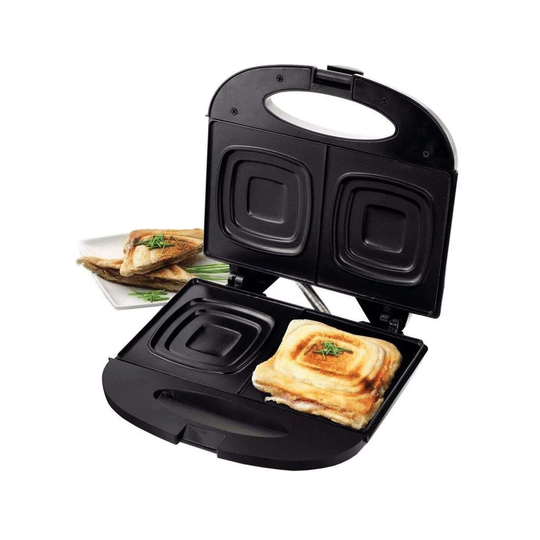 Sandwichgrill - 700W - Sort