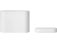 LG QP5W - Lydbarsystem - 3.1.2-kanal - trådløs - Bluetooth - 320 Watt (Total) - hvid