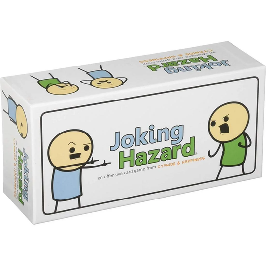 Cyanide and Happiness - Joking Hazard (ENG)