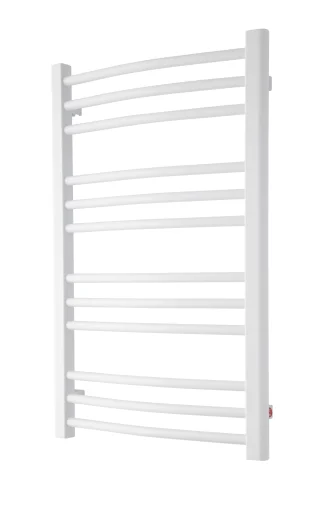 TVS Nemo 12 Håndkletørker t/Sentral-/Fjernvarme 785x610 mm, hvit