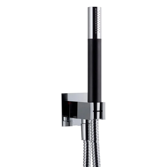 Tapwell Box300/300 Square Hånddusj Innbygging Krom