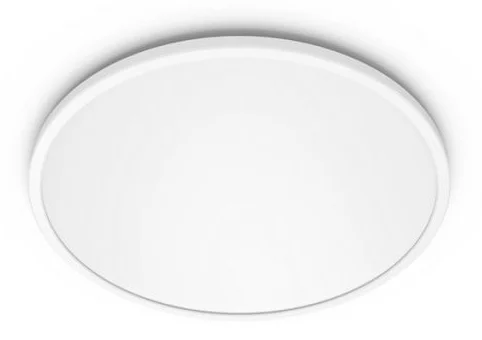 Philips SceneSwitch LED plafond, hvit, Ø30