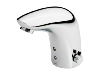 Oras Electra 6150F, Vask til badeværelset, Messing, Krom