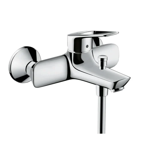 Hansgrohe Novus Loop Badekararmatur, Krom